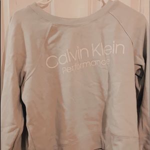 Calvin Klein crew neck